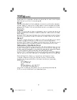 Preview for 41 page of NEC ACCUSYNC LCD5171V User Manual