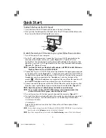Preview for 5 page of NEC ACCUSYNC LCD5171VM User Manual