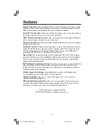 Preview for 16 page of NEC ACCUSYNC LCD5171VM User Manual