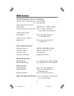 Предварительный просмотр 18 страницы NEC ACCUSYNC LCD5171VM User Manual