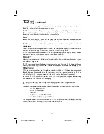 Предварительный просмотр 21 страницы NEC ACCUSYNC LCD5171VM User Manual