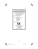 Предварительный просмотр 22 страницы NEC ACCUSYNC LCD5171VM User Manual