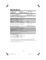 Preview for 34 page of NEC ACCUSYNC LCD5171VM User Manual