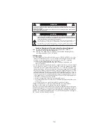 Предварительный просмотр 3 страницы NEC AccuSync LCD51V User Manual