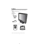 Предварительный просмотр 4 страницы NEC AccuSync LCD51V User Manual