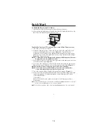 Предварительный просмотр 5 страницы NEC AccuSync LCD51V User Manual