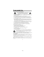 Предварительный просмотр 12 страницы NEC AccuSync LCD51V User Manual