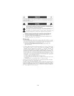 Preview for 6 page of NEC AccuSync LCD51VM Service Manual