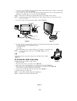 Preview for 31 page of NEC AccuSync LCD51VM Service Manual