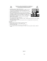 Preview for 37 page of NEC AccuSync LCD51VM Service Manual