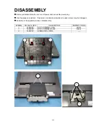 Preview for 44 page of NEC AccuSync LCD51VM Service Manual