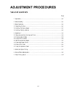 Preview for 50 page of NEC AccuSync LCD51VM Service Manual