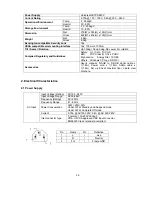 Preview for 66 page of NEC AccuSync LCD51VM Service Manual