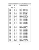 Preview for 109 page of NEC AccuSync LCD51VM Service Manual