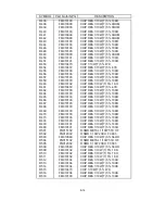 Preview for 120 page of NEC AccuSync LCD51VM Service Manual