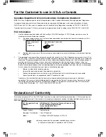 Предварительный просмотр 2 страницы NEC AccuSync LCD51VM User Manual