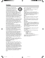 Предварительный просмотр 3 страницы NEC AccuSync LCD51VM User Manual