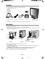 Предварительный просмотр 8 страницы NEC AccuSync LCD51VM User Manual