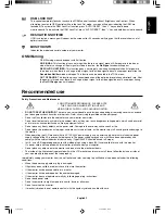 Предварительный просмотр 13 страницы NEC AccuSync LCD51VM User Manual