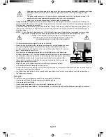 Preview for 14 page of NEC AccuSync LCD51VM User Manual