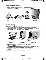 Предварительный просмотр 24 страницы NEC AccuSync LCD51VM User Manual