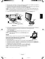 Предварительный просмотр 25 страницы NEC AccuSync LCD51VM User Manual