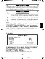 Предварительный просмотр 39 страницы NEC AccuSync LCD51VM User Manual