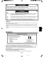 Предварительный просмотр 47 страницы NEC AccuSync LCD51VM User Manual