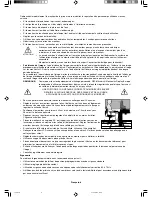 Предварительный просмотр 54 страницы NEC AccuSync LCD51VM User Manual