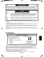Предварительный просмотр 63 страницы NEC AccuSync LCD51VM User Manual