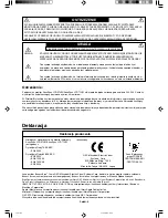 Предварительный просмотр 72 страницы NEC AccuSync LCD51VM User Manual