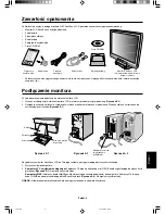 Предварительный просмотр 73 страницы NEC AccuSync LCD51VM User Manual