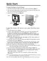 Preview for 5 page of NEC AccuSync LCD52V User Manual