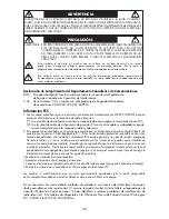 Preview for 42 page of NEC AccuSync LCD52V User Manual