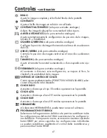 Preview for 49 page of NEC AccuSync LCD52V User Manual