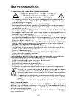 Preview for 51 page of NEC AccuSync LCD52V User Manual