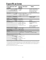 Preview for 53 page of NEC AccuSync LCD52V User Manual