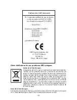 Preview for 60 page of NEC AccuSync LCD52V User Manual