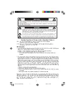 Preview for 3 page of NEC AccuSync LCD5V User Manual
