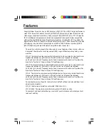 Preview for 4 page of NEC AccuSync LCD5V User Manual