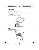 Preview for 6 page of NEC AccuSync LCD5V User Manual