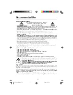 Preview for 14 page of NEC AccuSync LCD5V User Manual