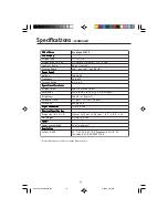 Preview for 17 page of NEC AccuSync LCD5V User Manual