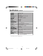 Preview for 18 page of NEC AccuSync LCD5V User Manual