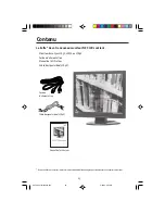 Preview for 25 page of NEC AccuSync LCD5V User Manual