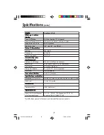 Предварительный просмотр 38 страницы NEC AccuSync LCD5V User Manual