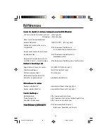 Preview for 40 page of NEC AccuSync LCD5V User Manual