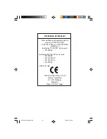 Предварительный просмотр 42 страницы NEC AccuSync LCD5V User Manual