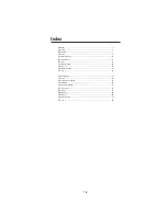 Preview for 5 page of NEC AccuSync LCD71VM Service Manual