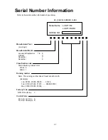 Preview for 43 page of NEC AccuSync LCD71VM Service Manual